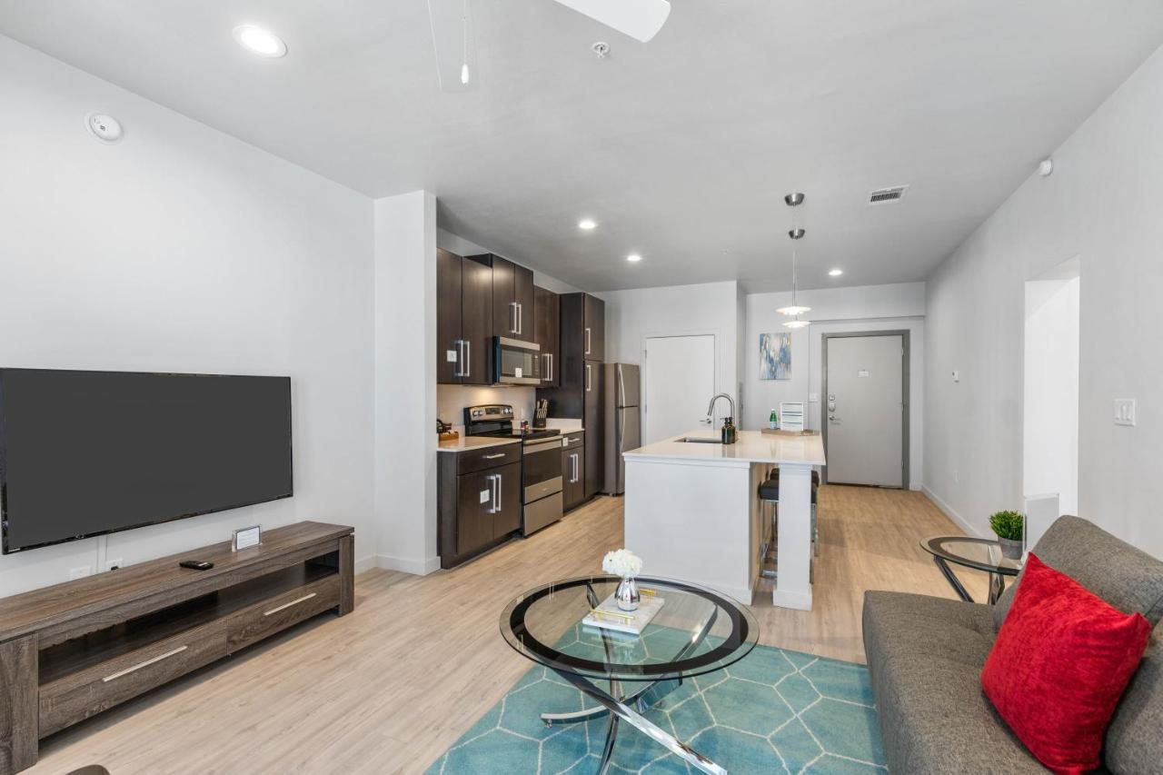 Flatz432 Apartments By Barsala Midland Exterior foto